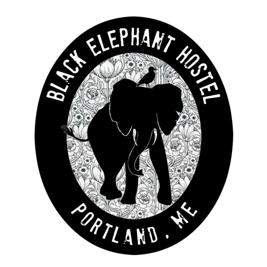 Black Elephant Hostel Portland Exterior photo